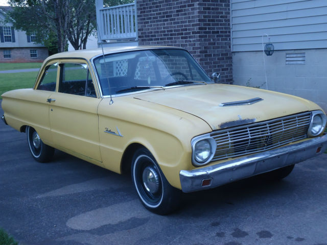 1962 Ford Falcon - photo 5