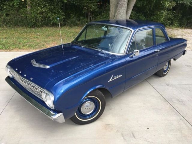 1962 Ford Falcon