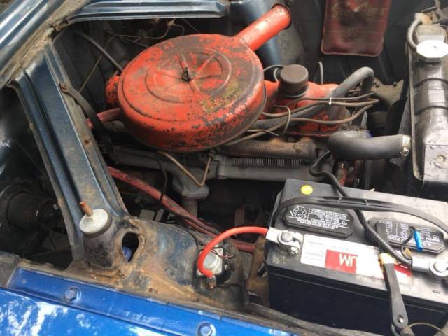 1962 Ford Falcon - photo 11