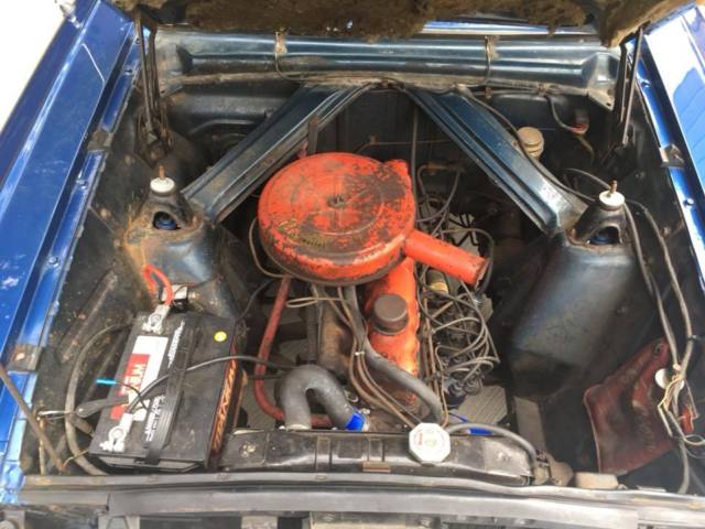 1962 Ford Falcon - photo 12