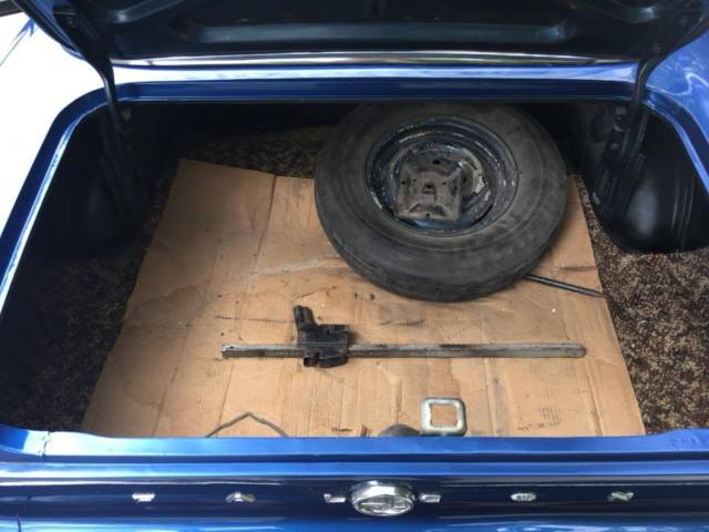 1962 Ford Falcon - photo 13