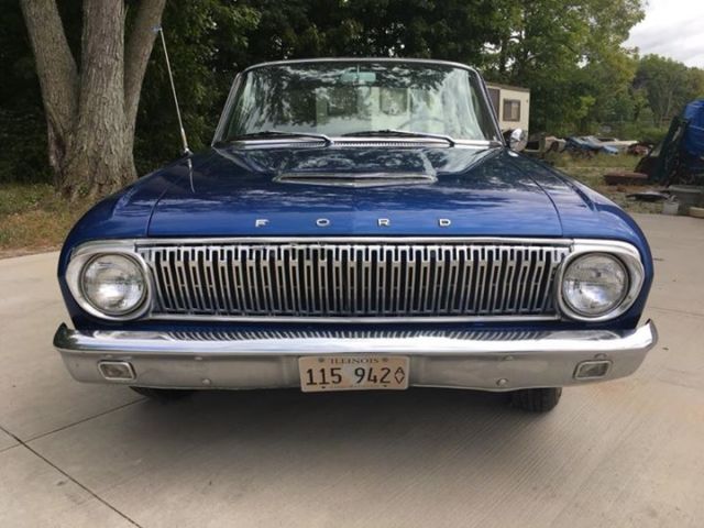 1962 Ford Falcon - photo 2
