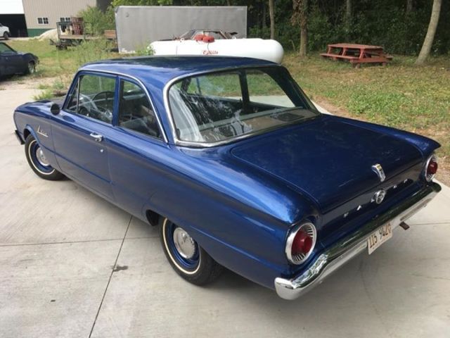 1962 Ford Falcon - photo 4