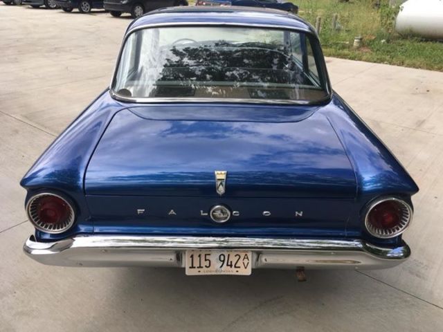 1962 Ford Falcon - photo 5