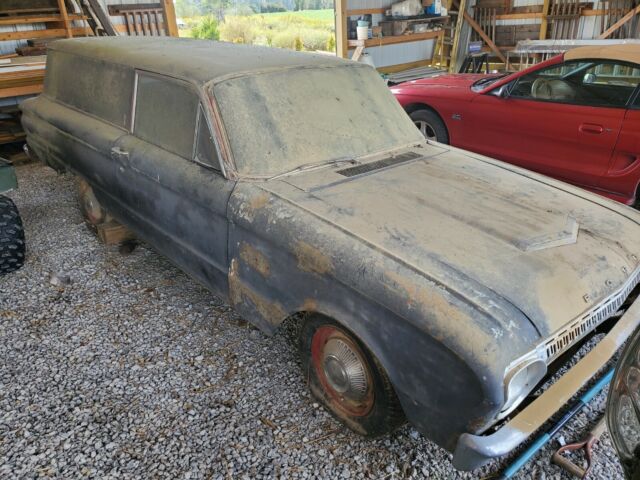 1962 Ford Falcon 2 door sedan DELIVERY 1962 Ford Falcon Two Door