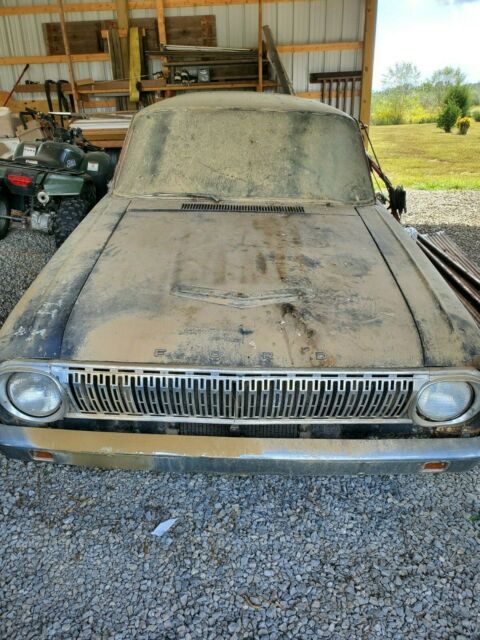 1962 Ford Falcon Two Door - photo 2