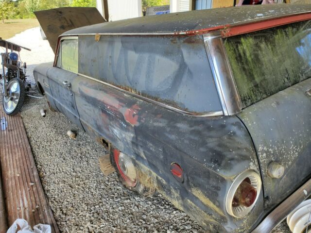 1962 Ford Falcon Two Door - photo 7