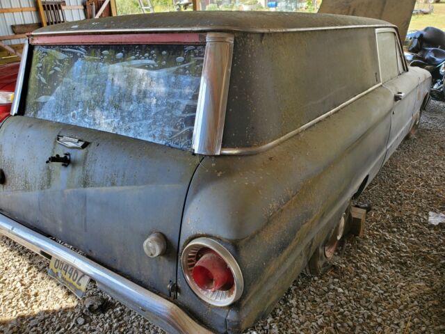 1962 Ford Falcon Two Door - photo 9
