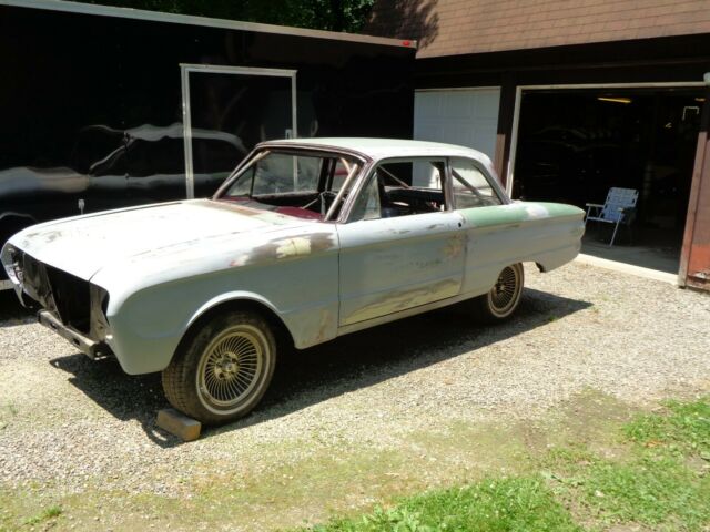 1962 Ford Falcon 2 door sedan ROLLER 1962 Ford Falcon