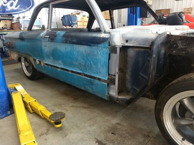 1962 Ford Falcon - photo 3