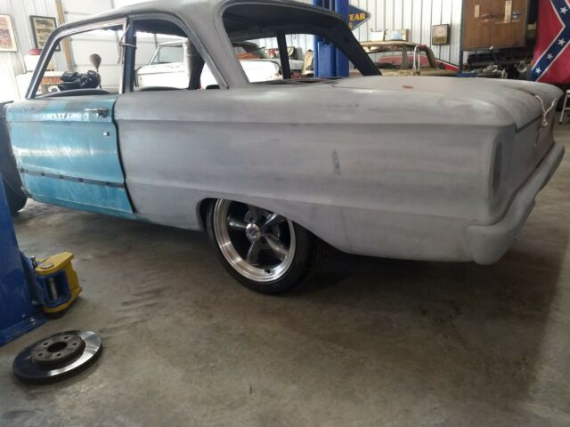 1962 Ford Falcon - photo 4