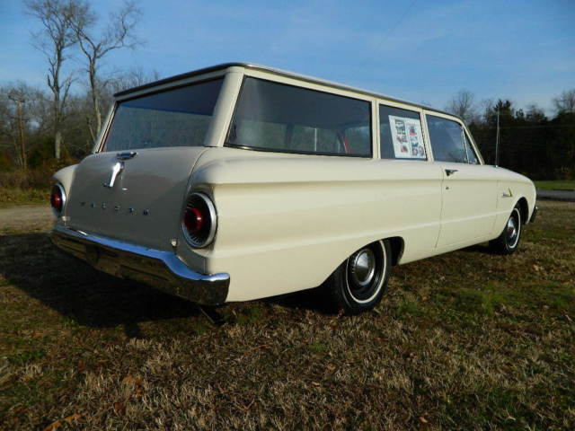 1962 Ford Falcon Station Wagon 2dr - photo 12