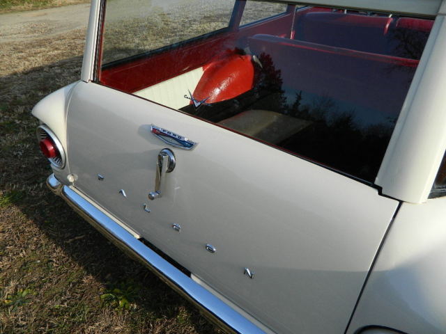 1962 Ford Falcon Station Wagon 2dr - photo 13