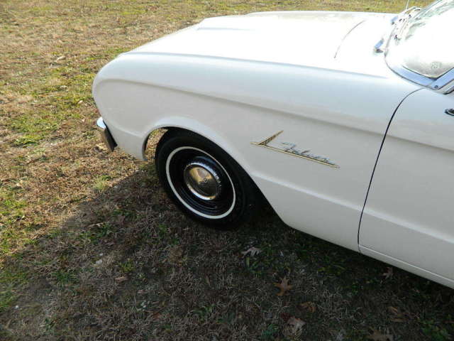 1962 Ford Falcon Station Wagon 2dr - photo 7