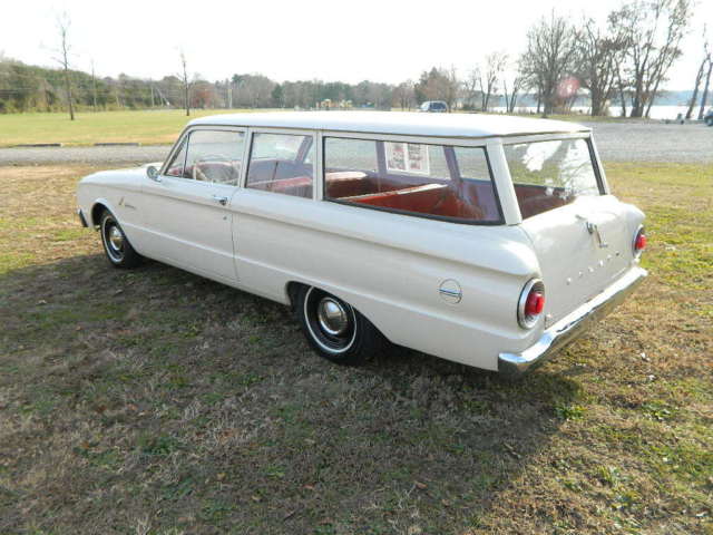 1962 Ford Falcon Station Wagon 2dr - photo 8