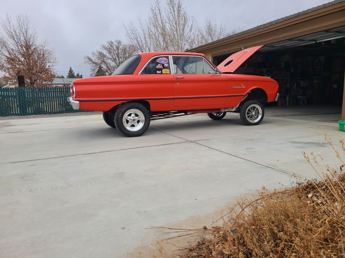 1962 Ford Falcon - photo 5