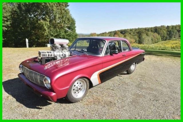 1962 Ford Falcon - photo 2
