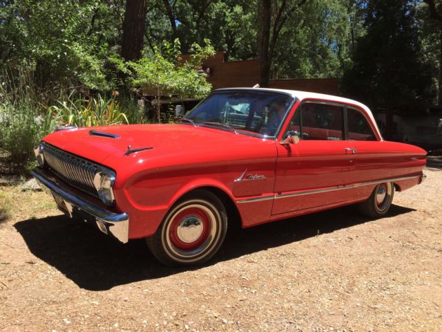 1962 Ford Falcon