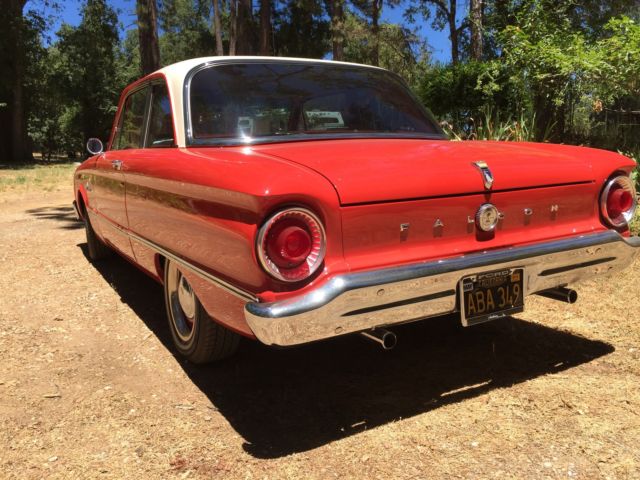 1962 Ford Falcon - photo 3