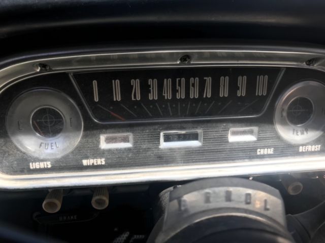 1962 Ford Falcon White wall - photo 4