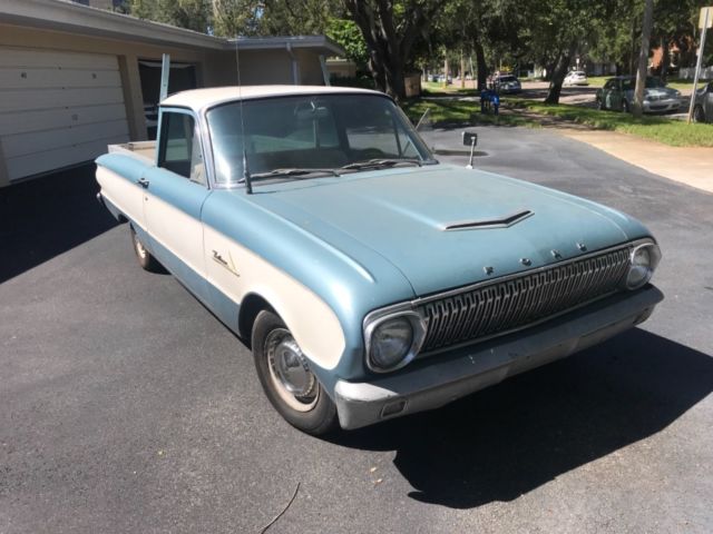 1962 Ford Falcon White wall - photo 7