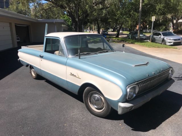 1962 Ford Falcon White wall - photo 8