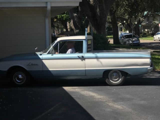 1962 Ford Falcon White wall - photo 9