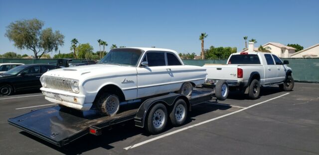 1962 ford falcon coupe roller or parts. 1962 Ford Falcon