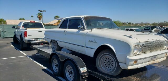 1962 Ford Falcon - photo 2