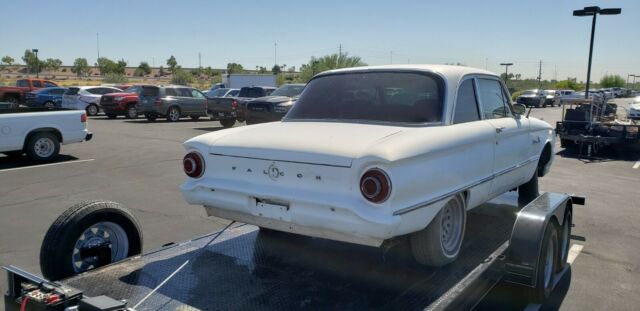 1962 Ford Falcon - photo 3