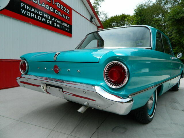 1962 Ford Falcon Deluxe - photo 10