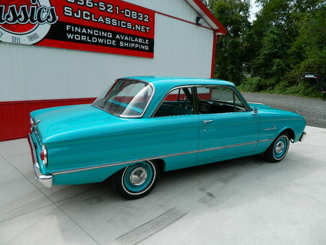1962 Ford Falcon Deluxe - photo 12