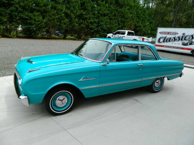 1962 Ford Falcon Deluxe - photo 7
