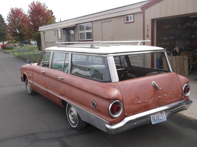 1962 Ford Falcon - photo 8