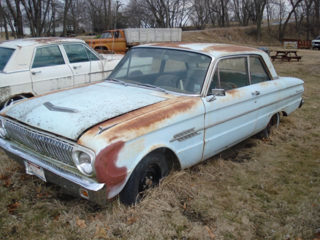 1962 Ford Falcon Futura 2 Door Clean Title 1962 Ford Falcon Futura
