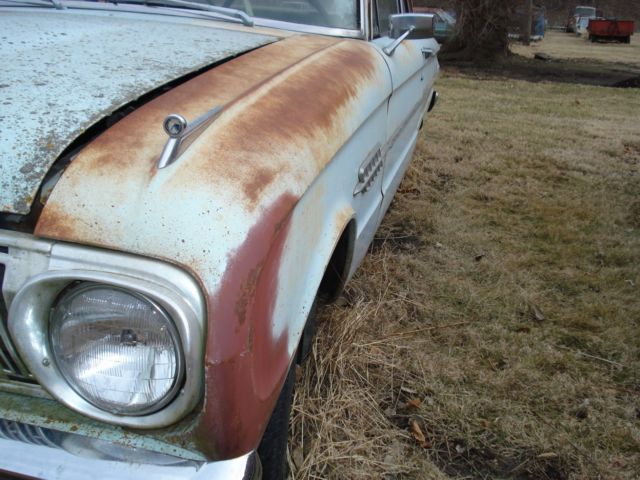 1962 Ford Falcon Futura - photo 2