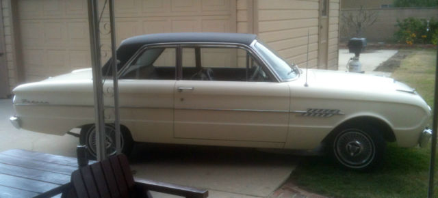 1962 Ford Falcon Futura - photo 3