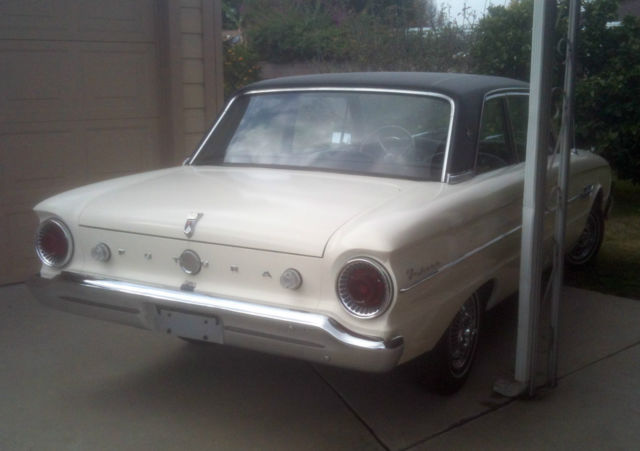 1962 Ford Falcon Futura - photo 4