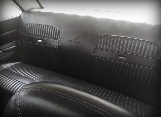 1962 Ford Falcon Futura - photo 7