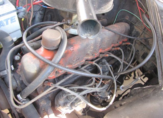 1962 Ford Falcon futura - photo 10