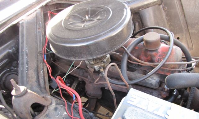 1962 Ford Falcon futura - photo 11