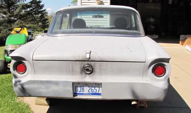 1962 Ford Falcon futura - photo 2