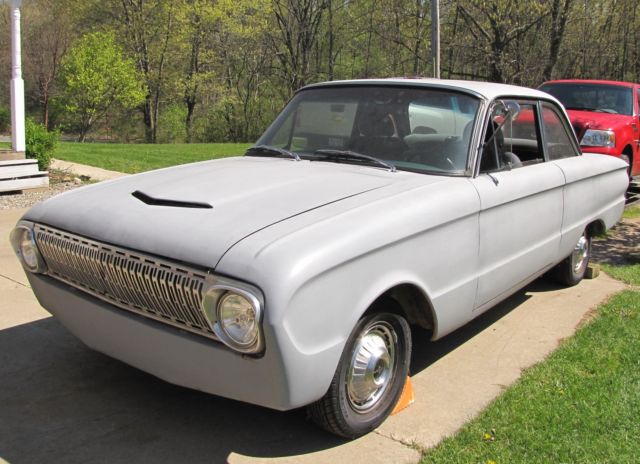 1962 Ford Falcon futura - photo 5
