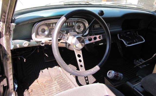 1962 Ford Falcon futura - photo 8
