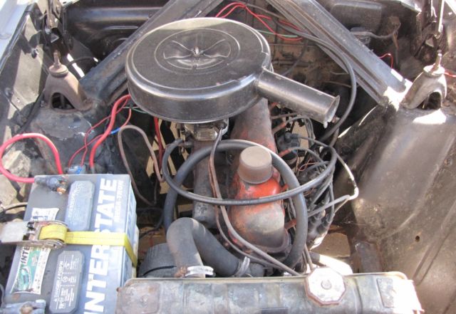 1962 Ford Falcon futura - photo 9
