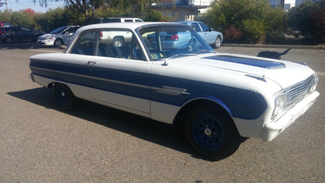 1962 Ford Falcon Coupe