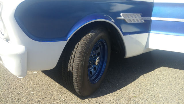1962 Ford Falcon Coupe - photo 10