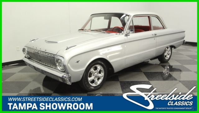 1962 Ford Falcon Futura Coupe 1962 Futura Used Automatic 1962 Ford Falcon Futura