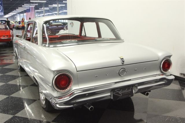 1962 Ford Falcon Futura - photo 10