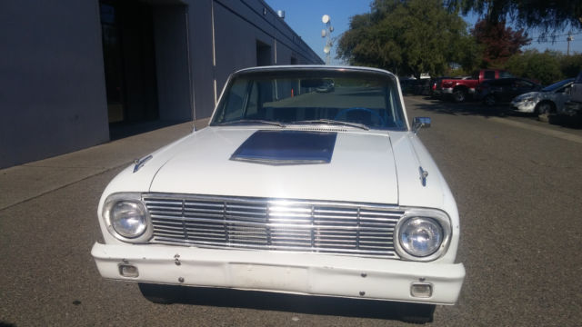 1962 Ford Falcon Coupe - photo 2